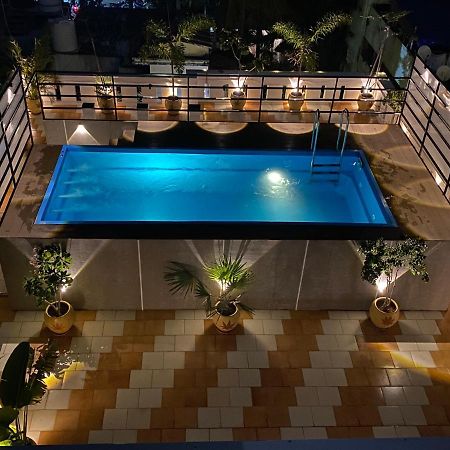 Villa Shakti Puducherry Buitenkant foto