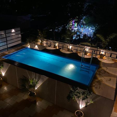 Villa Shakti Puducherry Buitenkant foto