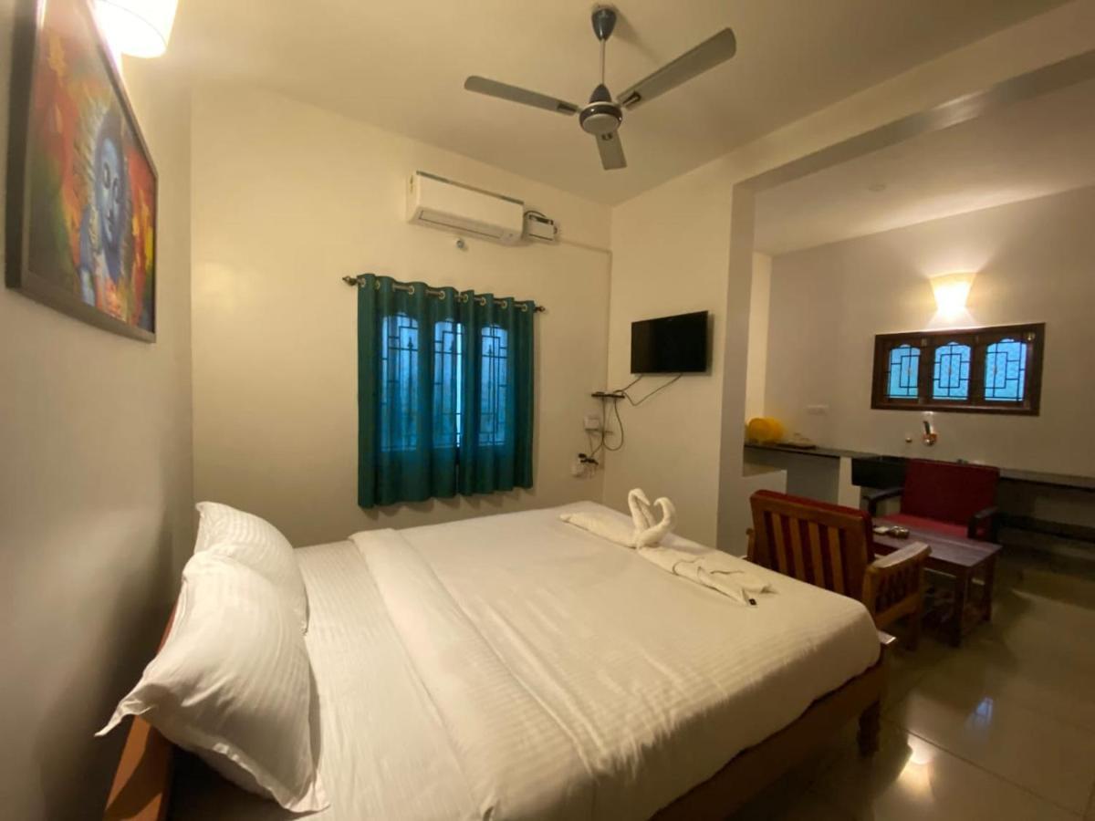 Villa Shakti Puducherry Buitenkant foto