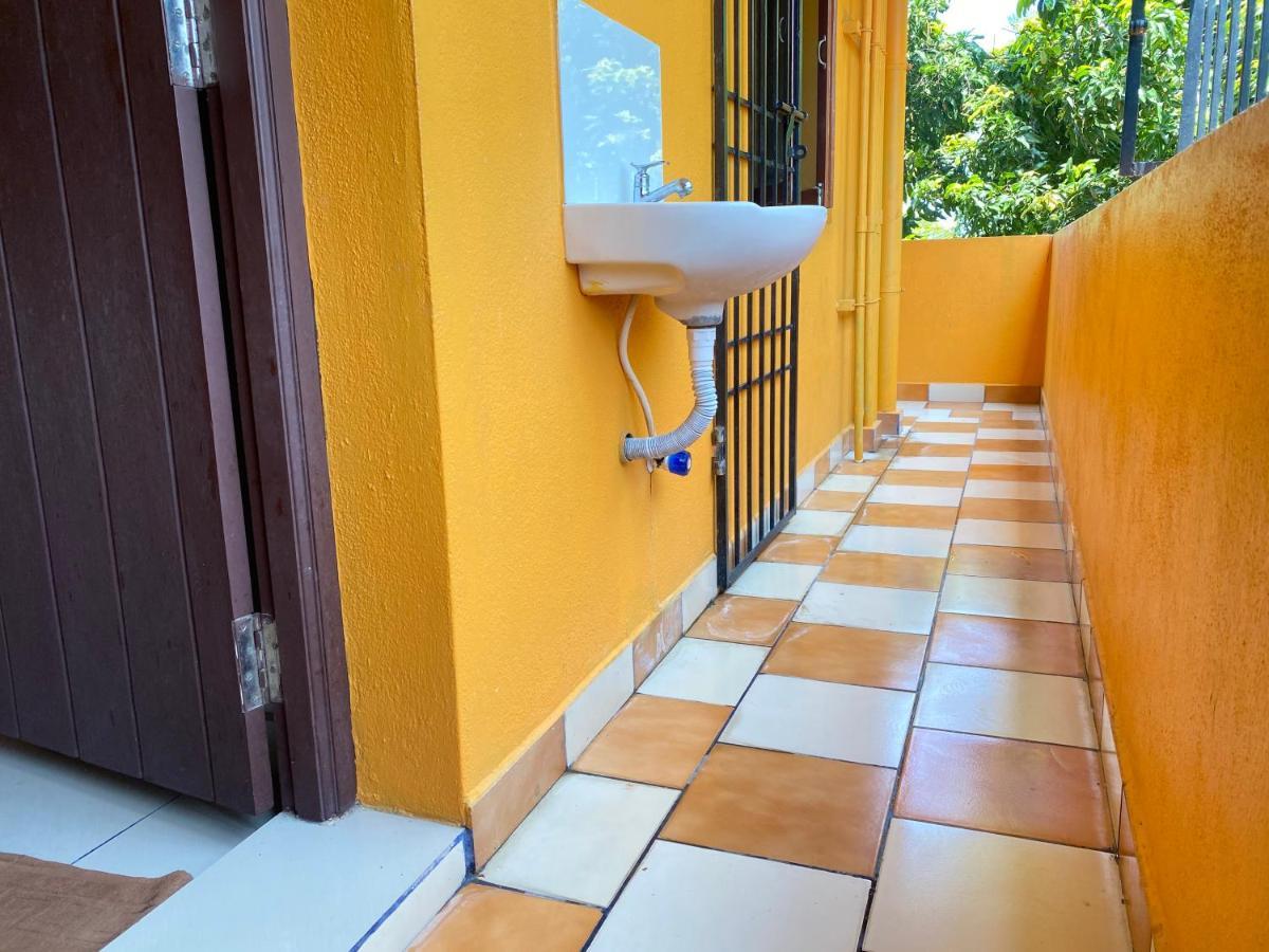 Villa Shakti Puducherry Buitenkant foto