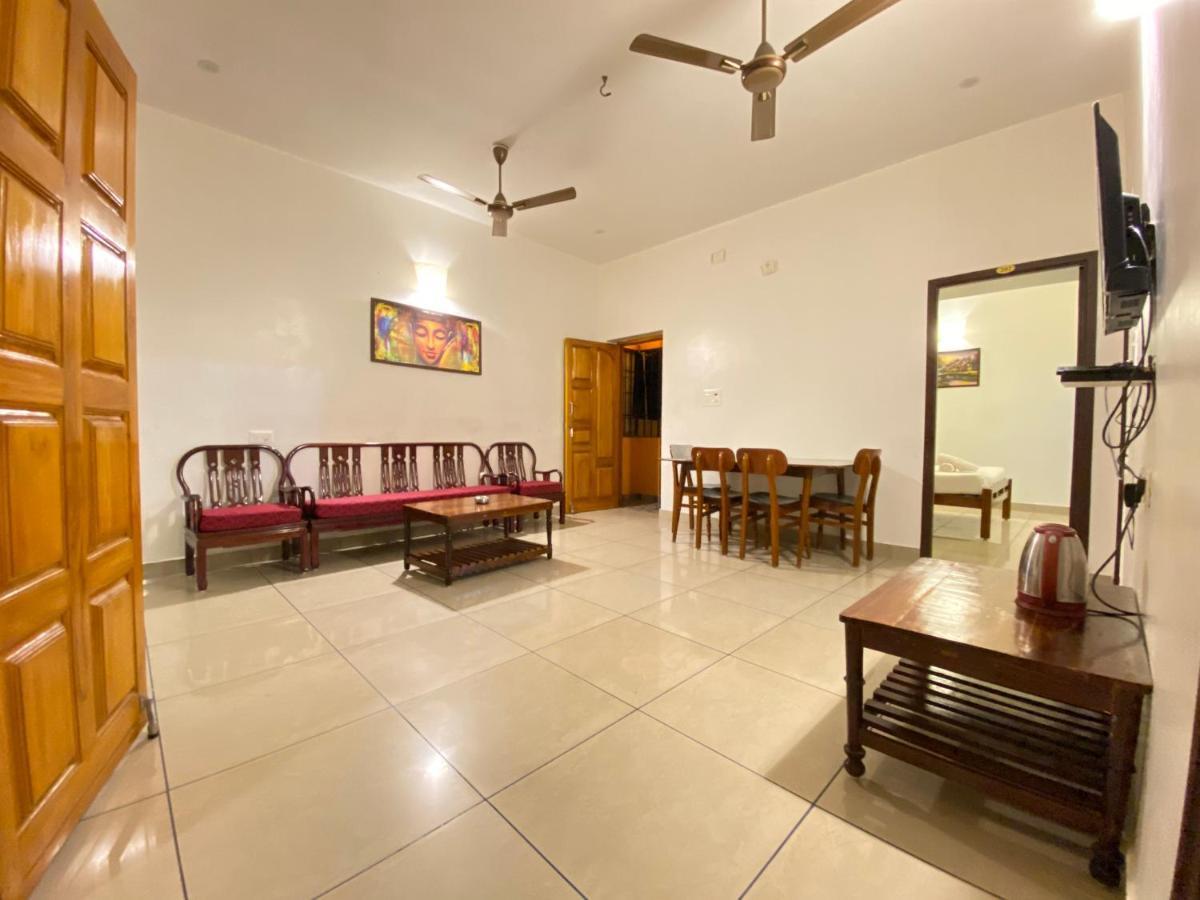 Villa Shakti Puducherry Buitenkant foto