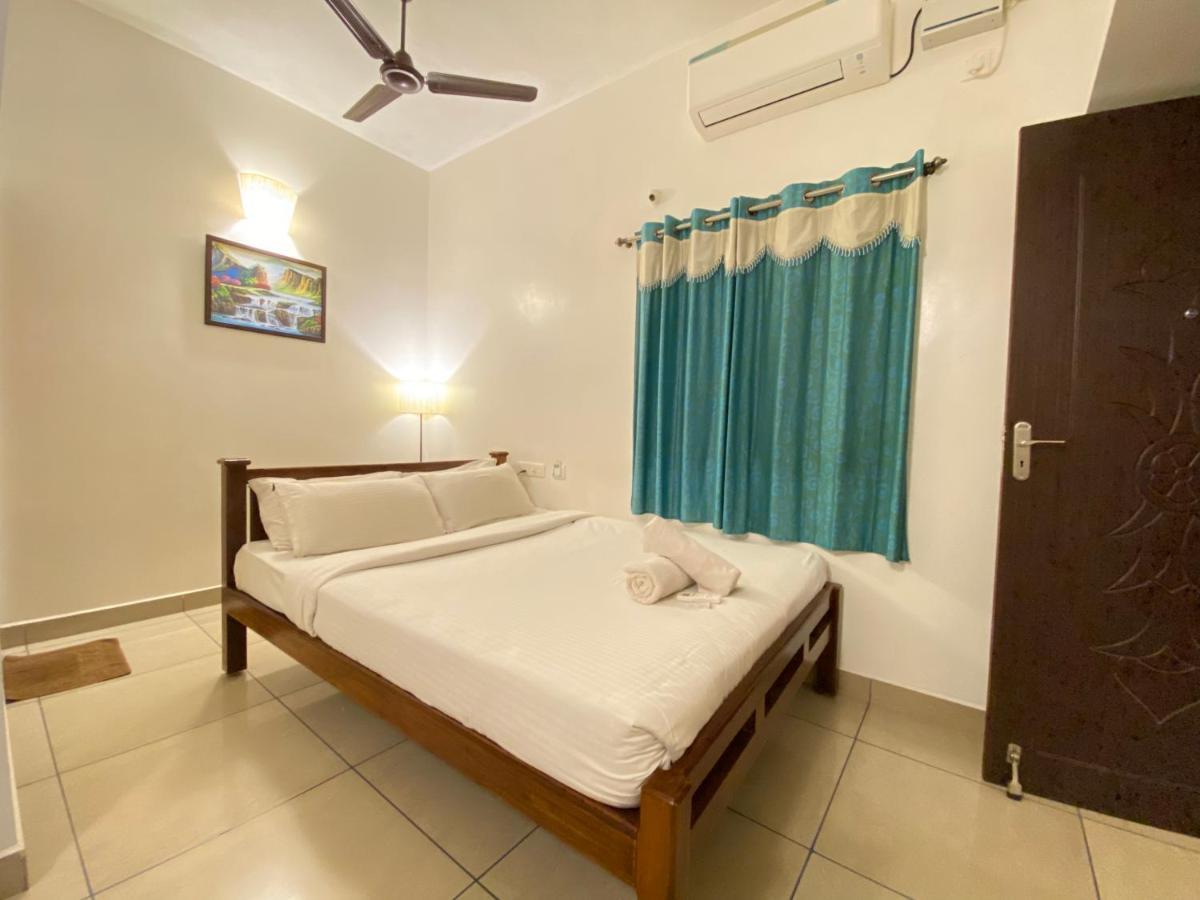 Villa Shakti Puducherry Buitenkant foto