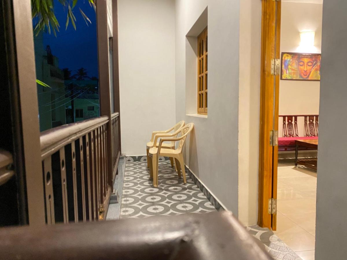 Villa Shakti Puducherry Buitenkant foto