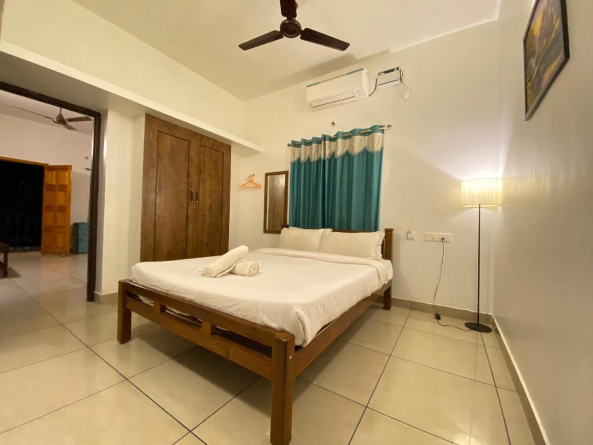 Villa Shakti Puducherry Buitenkant foto