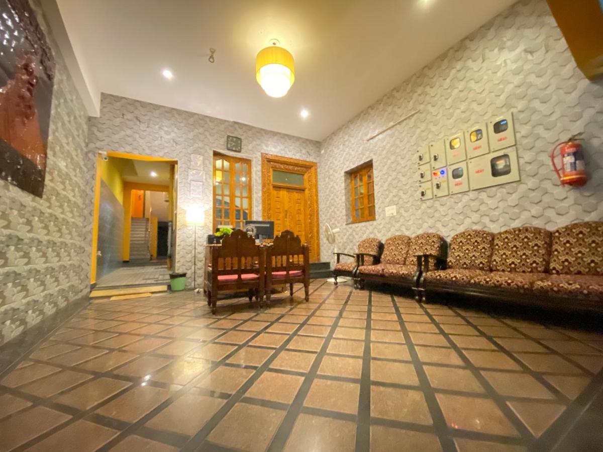 Villa Shakti Puducherry Buitenkant foto