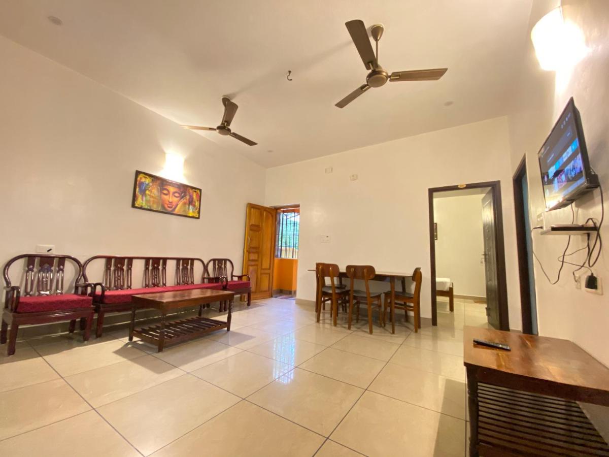 Villa Shakti Puducherry Buitenkant foto