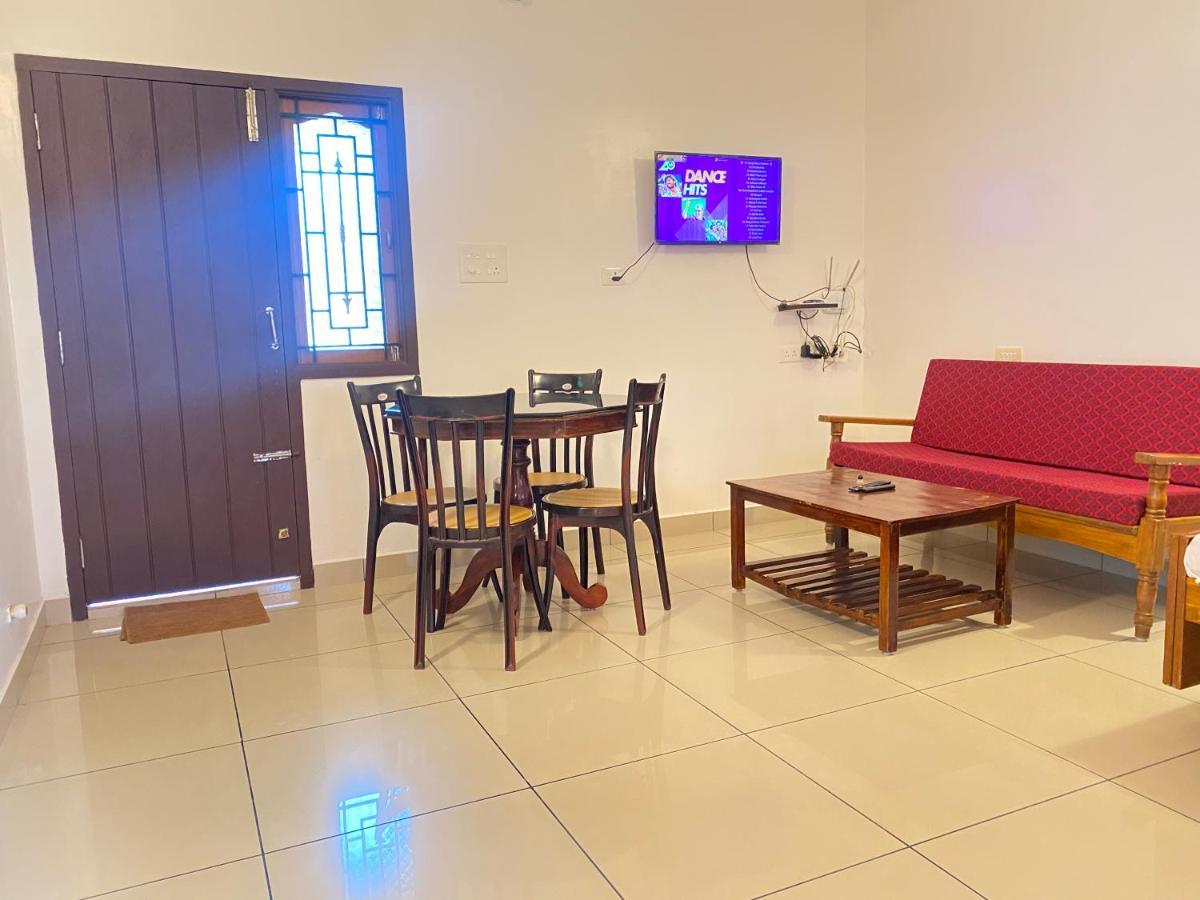 Villa Shakti Puducherry Buitenkant foto
