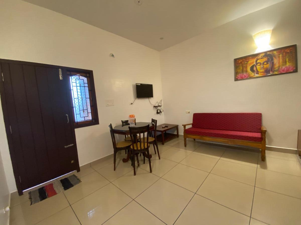 Villa Shakti Puducherry Buitenkant foto