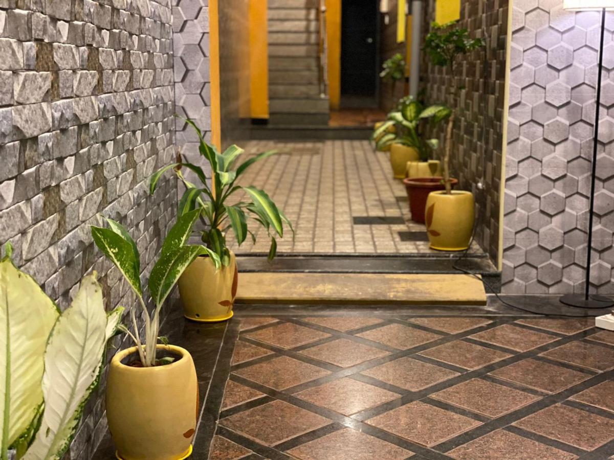 Villa Shakti Puducherry Buitenkant foto