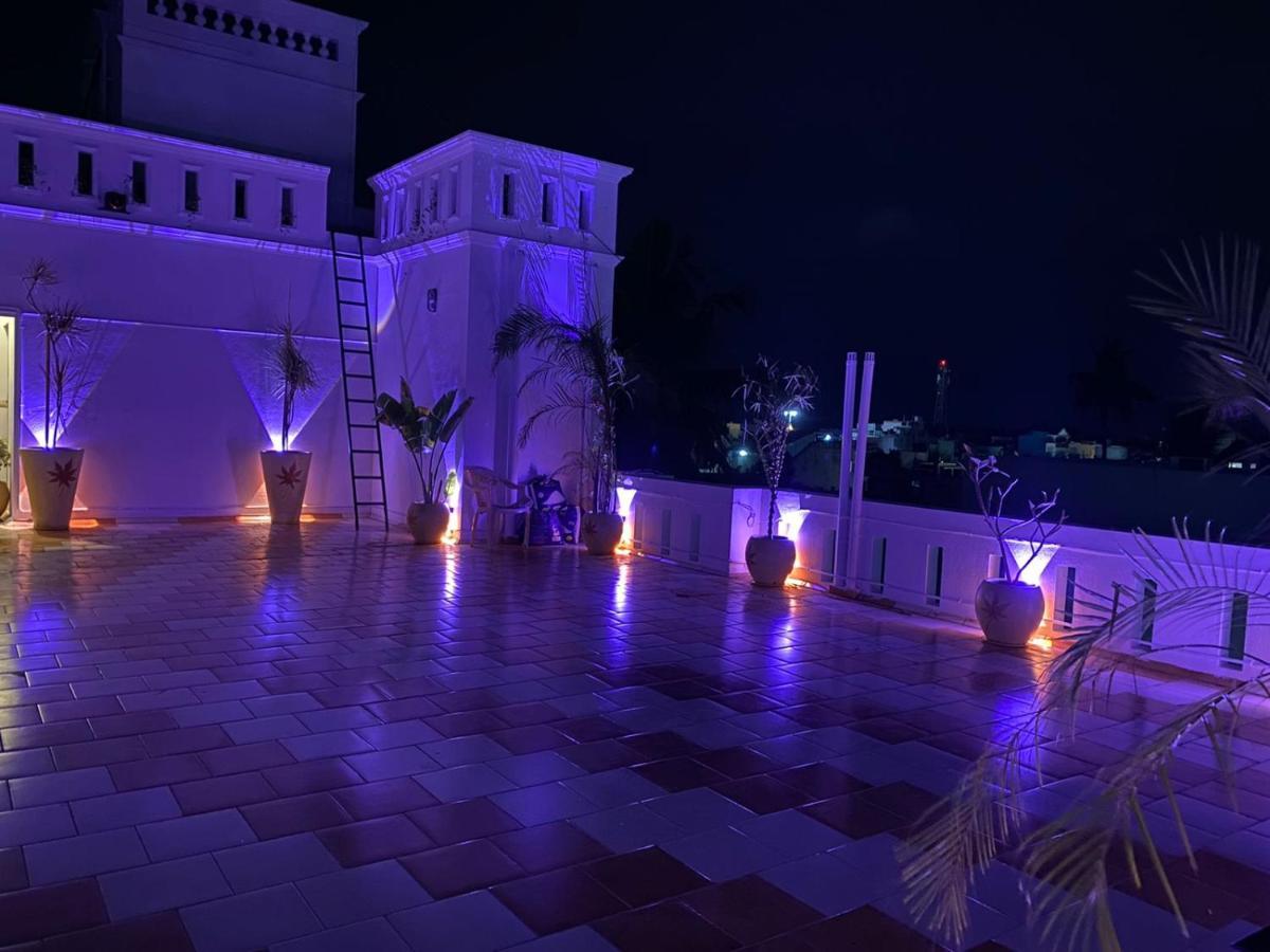 Villa Shakti Puducherry Buitenkant foto