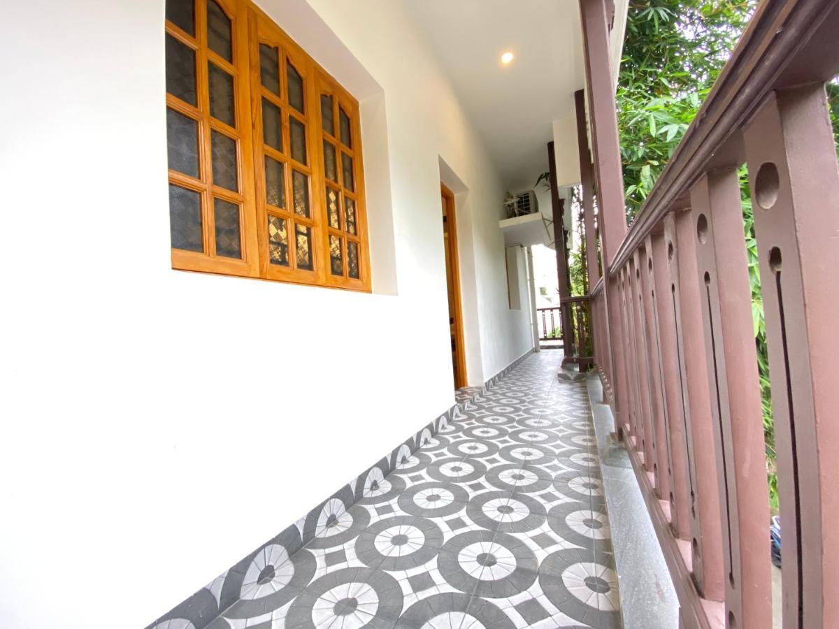 Villa Shakti Puducherry Buitenkant foto