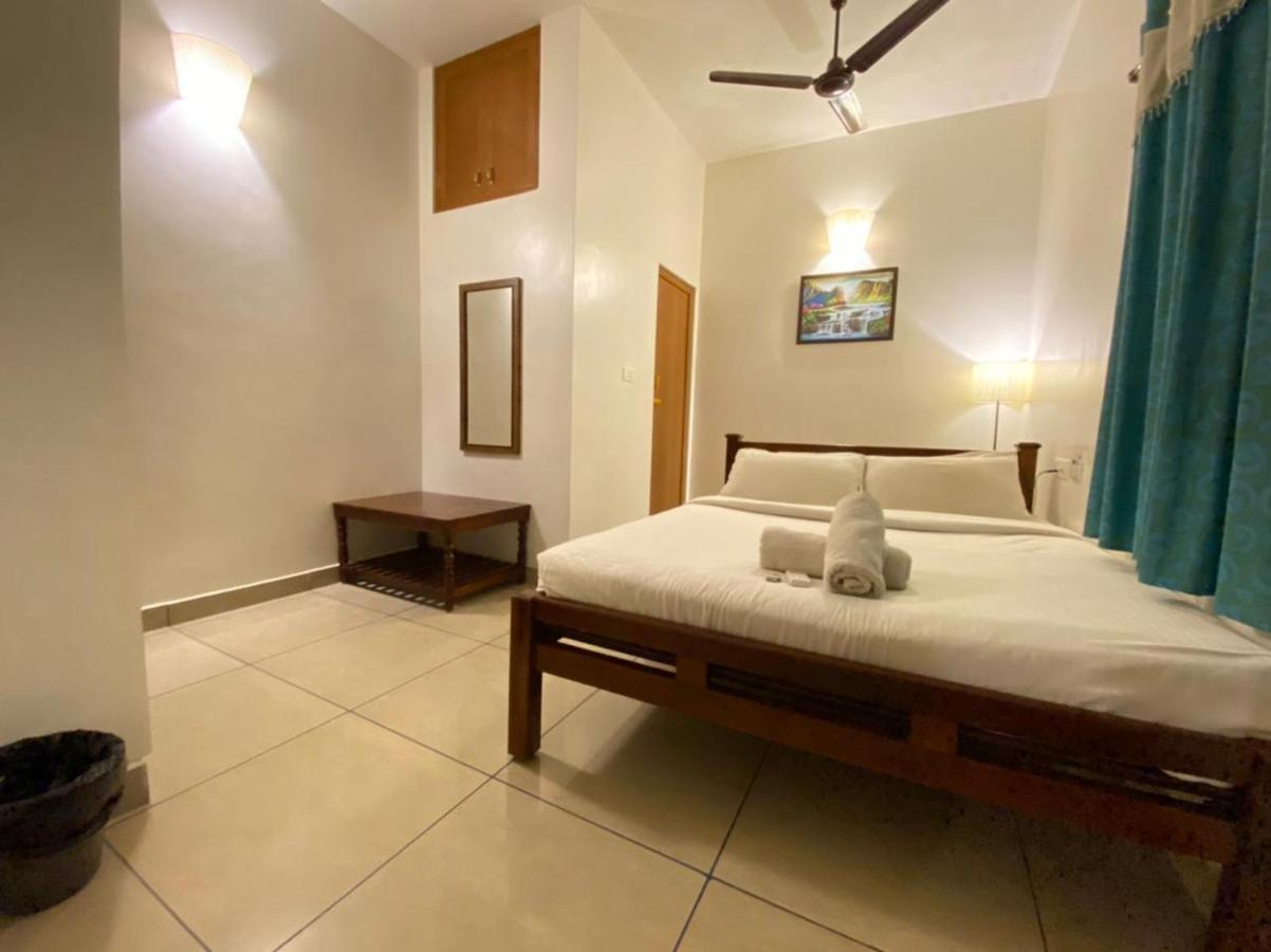 Villa Shakti Puducherry Buitenkant foto