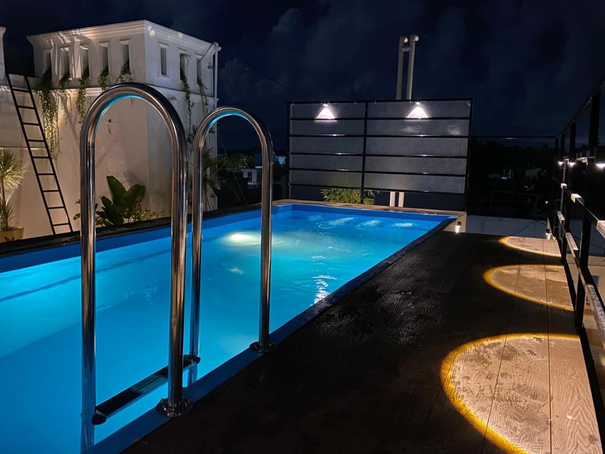 Villa Shakti Puducherry Buitenkant foto